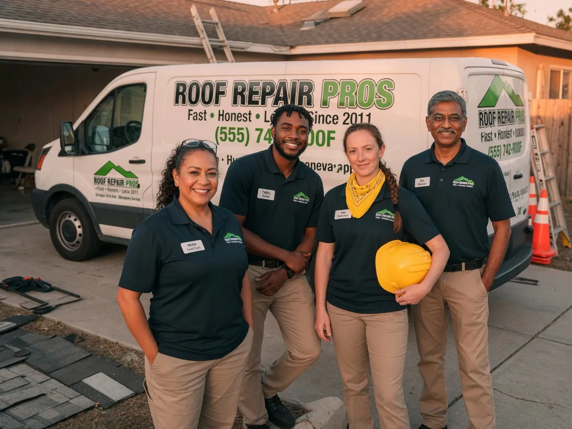 Roof Repair company in Quantico, VA