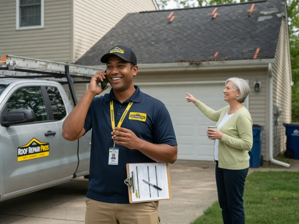 Roof Repair Quantico, VA FAQs